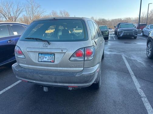 2002 Lexus RX 300 Base