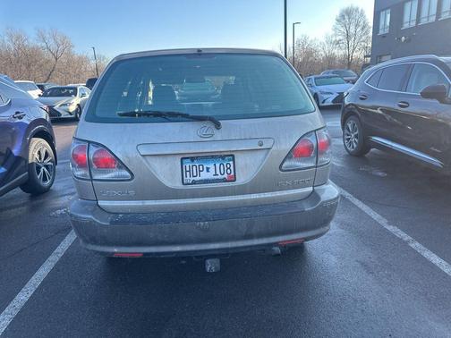 2002 Lexus RX 300 Base