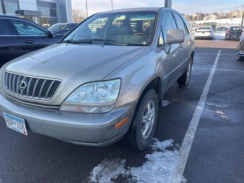 2002 Lexus RX 300 Base