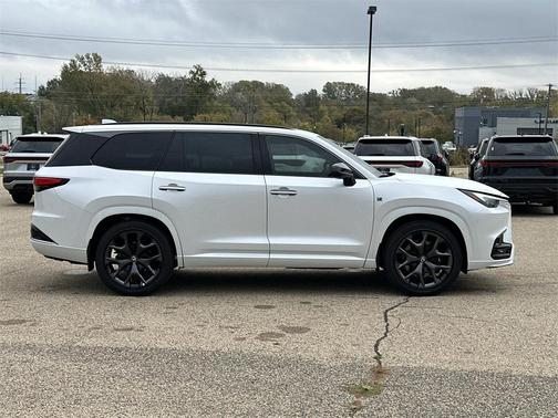 2026 Lexus TX 500h F SPORT Premium