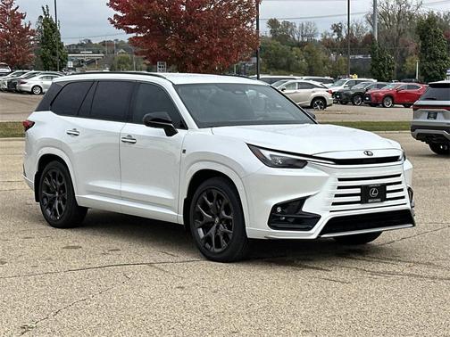 2026 Lexus TX 500h F SPORT Premium