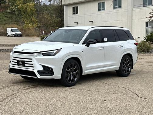 2026 Lexus TX 500h F SPORT Premium