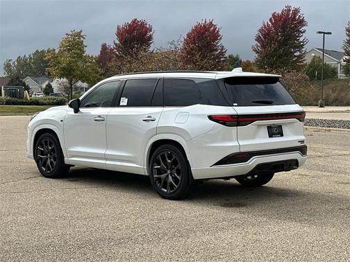 2026 Lexus TX 500h F SPORT Premium