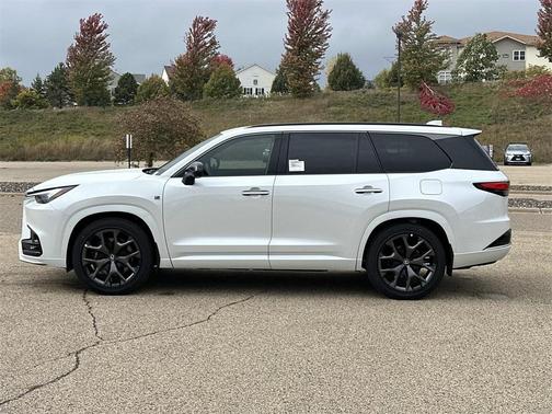 2026 Lexus TX 500h F SPORT Premium