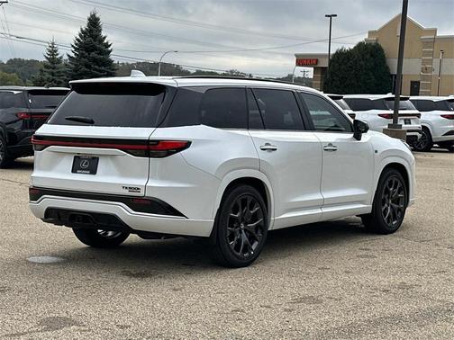 2026 Lexus TX 500h F SPORT Premium