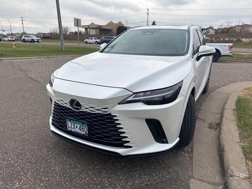 2024 Lexus RX 350 Premium Plus