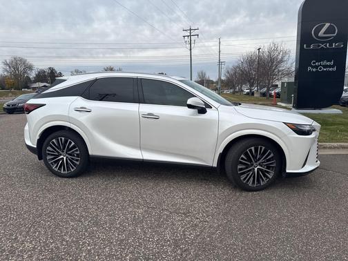 2024 Lexus RX 350 Premium Plus