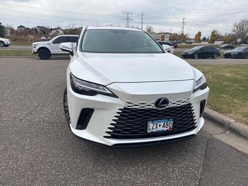2024 Lexus RX 350 Premium Plus