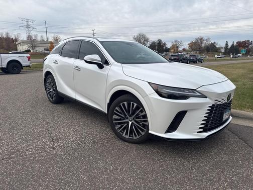 2024 Lexus RX 350 Premium Plus