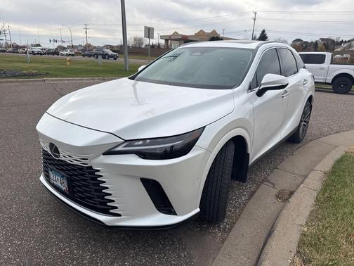 2024 Lexus RX 350 Premium Plus