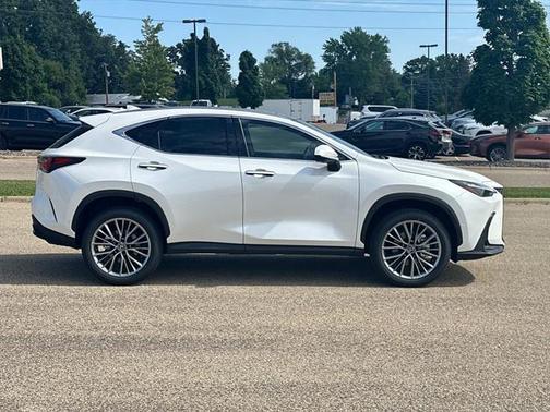 2025 Lexus NX 350h 350h Luxury