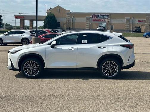 2025 Lexus NX 350h 350h Luxury