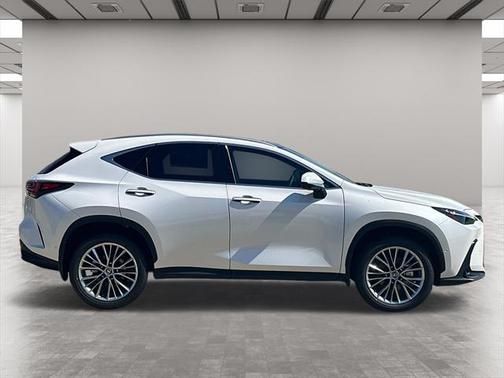 2025 Lexus NX 350h Luxury