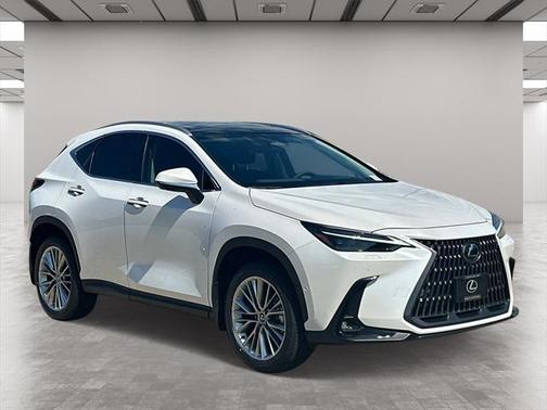 2025 Lexus NX 350h Luxury