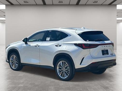2025 Lexus NX 350h Luxury