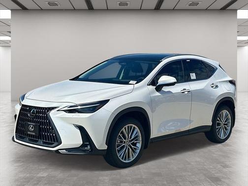 2025 Lexus NX 350h Luxury