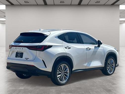 2025 Lexus NX 350h Luxury