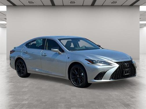 2025 Lexus ES 300h Base