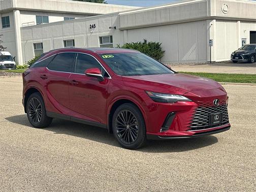 2025 Lexus RX 350 Premium