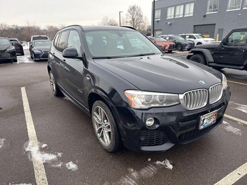 2016 BMW X3 xDrive35i