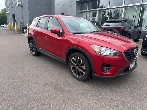 2016 Mazda CX-5 Grand Touring