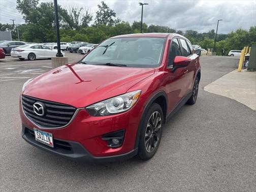 2016 Mazda CX-5 Grand Touring