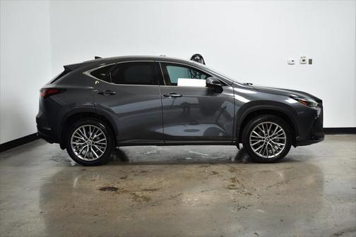 2025 Lexus NX 350h 350h Premium
