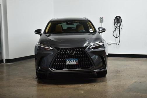 2025 Lexus NX 350h 350h Premium