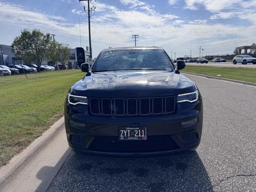 2021 Jeep Grand Cherokee Limited X