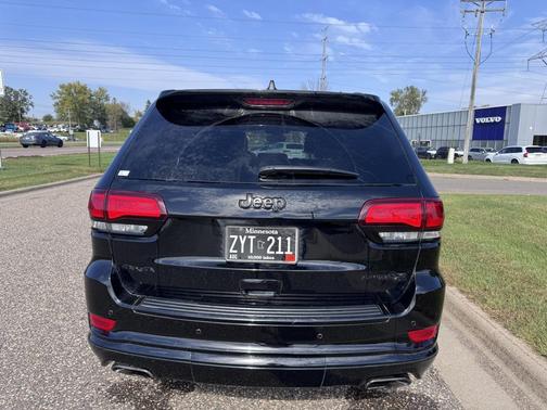 2021 Jeep Grand Cherokee Limited X