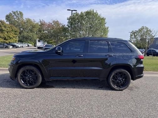 2021 Jeep Grand Cherokee Limited X