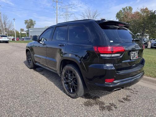 2021 Jeep Grand Cherokee Limited X