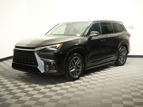 Caviar 2024 Lexus TX 350 Premium