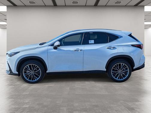 2026 Lexus NX 350 Luxury