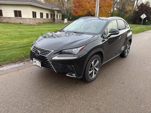 2021 Lexus NX 300h Base
