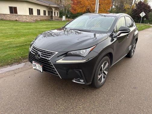 2021 Lexus NX 300h Base