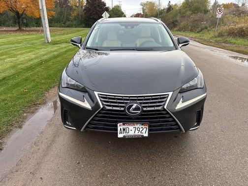 2021 Lexus NX 300h Base