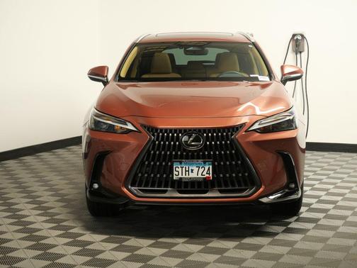 Copper 2025 Lexus NX 350 350 Base