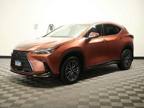 Copper 2025 Lexus NX 350 350 Base