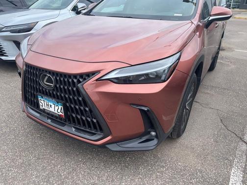 Copper 2025 Lexus NX 350 350 Base