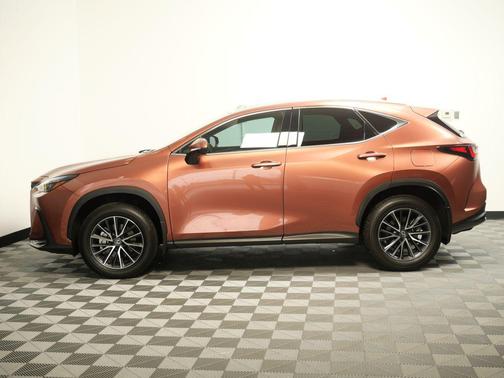 Copper 2025 Lexus NX 350 350 Base