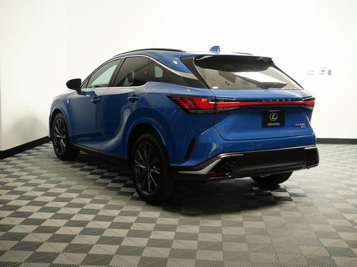2023 Lexus RX 350 F SPORT Handling