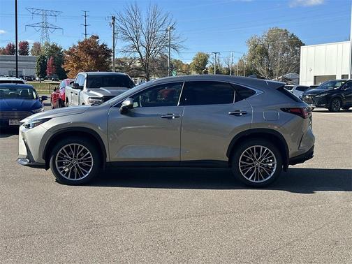 2026 Lexus NX 350 NX 350 Luxury