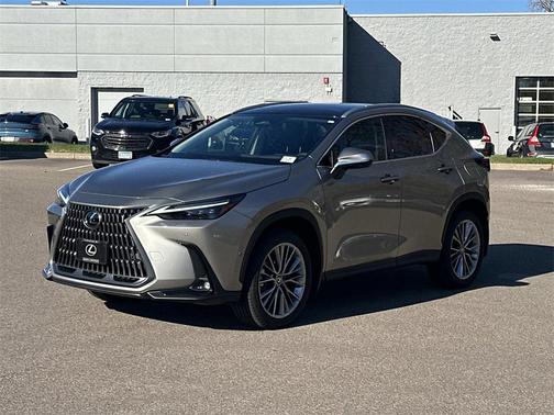 2026 Lexus NX 350 NX 350 Luxury