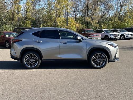 2026 Lexus NX 350 NX 350 Luxury