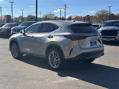 2026 Lexus NX 350 NX 350 Luxury