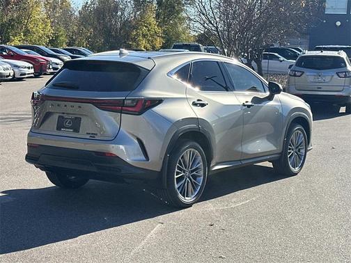 2026 Lexus NX 350 NX 350 Luxury
