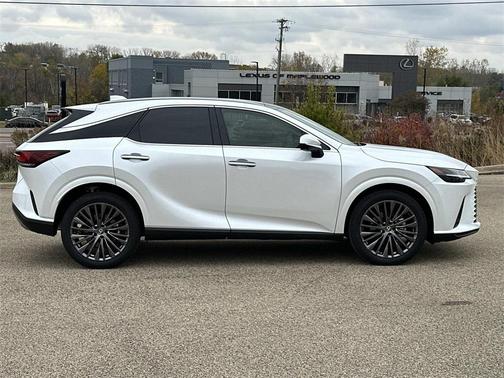 2025 Lexus RX 350 Luxury