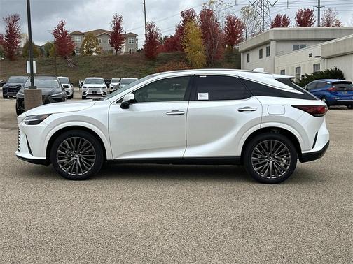 2025 Lexus RX 350 Luxury