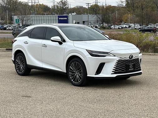 2025 Lexus RX 350 Luxury